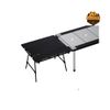 Bàn Cắm Trại Snow Peak Noga Table LV-500 – Hợp Tác Cùng Helinox