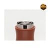 Bình Giữ Nhiệt Dã Ngoại Snow Peak Stainless Vacuum Bottle Type T350 Red Clay (TW-350-RC)