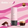 Máy Pha Cà Phê OutIn Mino Portable Espresso Machine (Rose Clay) X BCRF