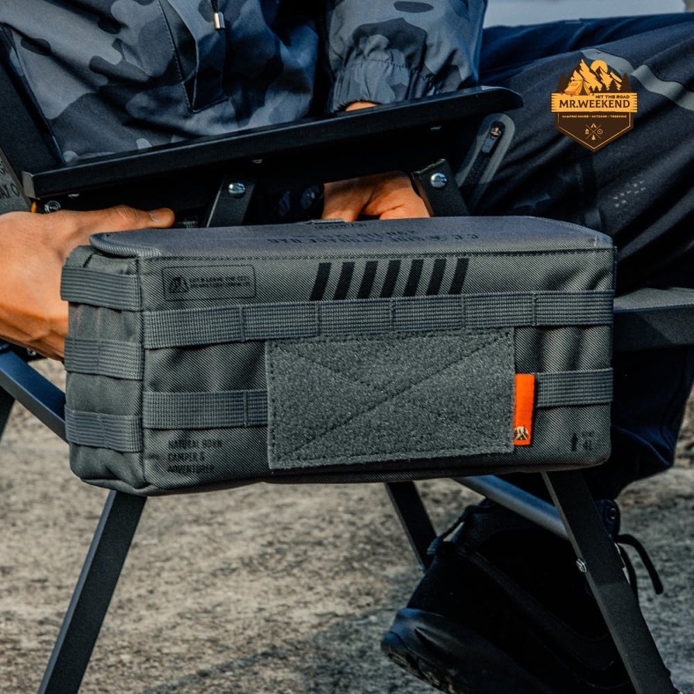 Túi Treo Hông Bàn Ghế Cắm Trại Cargo Container Side Storage Bag