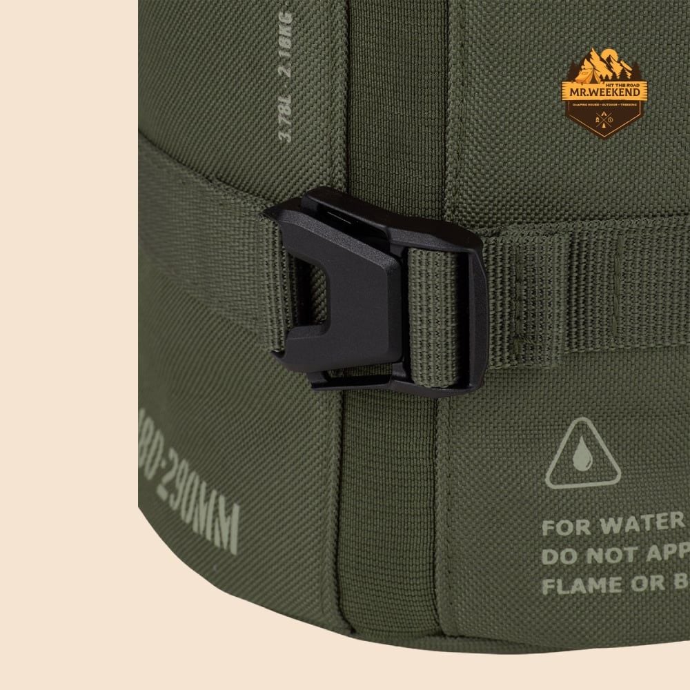 Túi Bọc Bình Nước Cargo Container Mega Water Jug Cover 1.9L