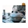 Nồi Lẩu Dã Ngoại Snow Peak Yaen Nabe 30 CS-250 (3–4 Người / 4.7L)