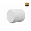 Hũ Hút Chân Không Cà Phê Inox OutPeak Pearl White 250g