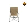 Ghế Dã Ngoại Snow Peak Low Chair 30 Khaki LV-091KH