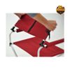 Ghế Gấp Dã Ngoại Snow Peak FD Chair Wide RD LV-077RD (Màu Đỏ)