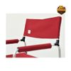 Ghế Gấp Dã Ngoại Snow Peak FD Chair Wide RD LV-077RD (Màu Đỏ)