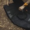 Thùng Rác Dã Ngoại Đôi Cargo Container Twin Trash Box 58L