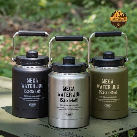 Bình Giữ Nhiệt Cargo Container Mega Water Jug 1.9L