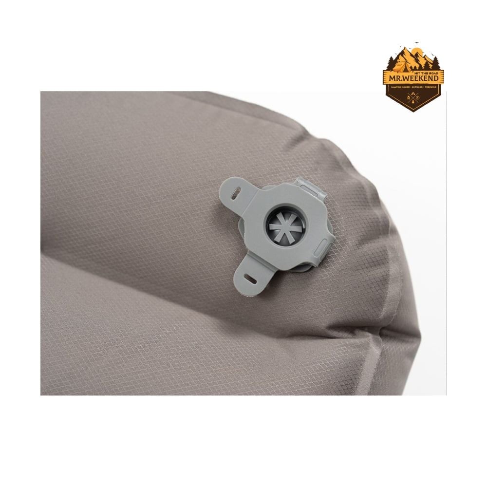 Bộ Túi Ngủ Chăn & Đệm Hơi Snow Peak System Ofuton Slim Mat Set BD-061