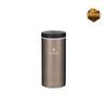 Bình Giữ Nhiệt Dã Ngoại Snow Peak System Bottle 350ml Dark Silver (TW-070R-DS)