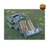 Thùng Thép Dã Ngoại Snow Peak Shelf Container 25 (UG-025G)