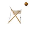 Ghế Dã Ngoại Khung Tre Snow Peak Take! Chair LV-085