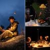 Đèn Pin Outask TD2 Portable Outdoor Lights
