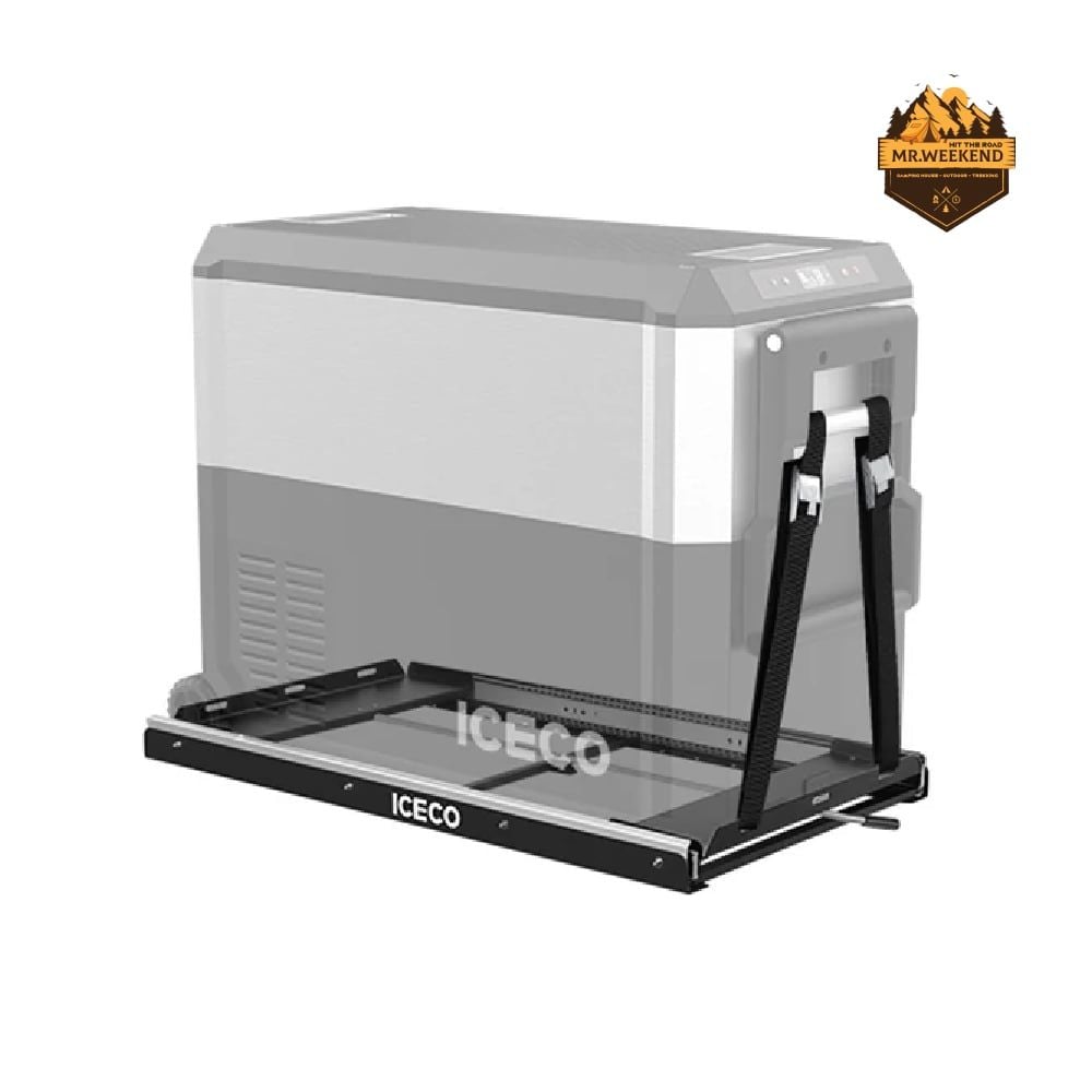 Khay Trượt Tủ Lạnh Dành Cho Xe Hơi ICECO Fridge Slide Mount
