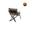 Ghế Cắm Trại Snow Peak Low Chair Short Grey LV-093GY