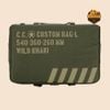 Túi Đựng Đồ Cắm Trại Cargo Container Custom Bag L (52L) Cao Cấp