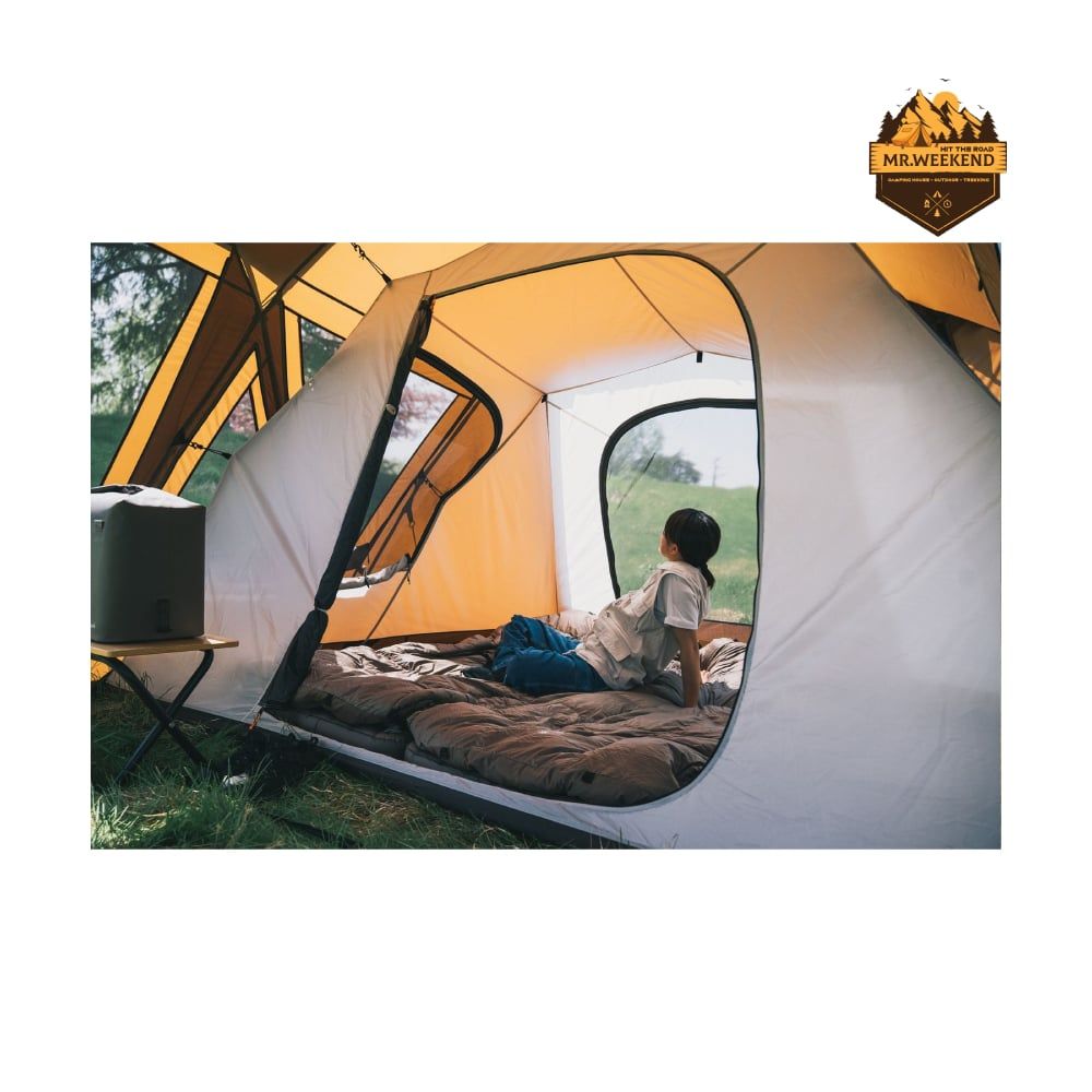 Lều Snow Peak Tortue Pro. 2026 EDITION FES-770 (Bản Giới Hạn)