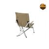 Ghế Dã Ngoại Snow Peak Low Chair 30 Khaki LV-091KH