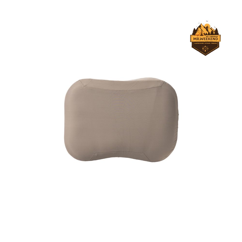 Gối Hơi Cắm Trại Snow Peak Air Pillow TM-097 – Tùy Chỉnh Độ Cao