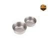 Chén Titanium 2 Lớp Cách Nhiệt Snow Peak Double Bowl 600 (TW-241)