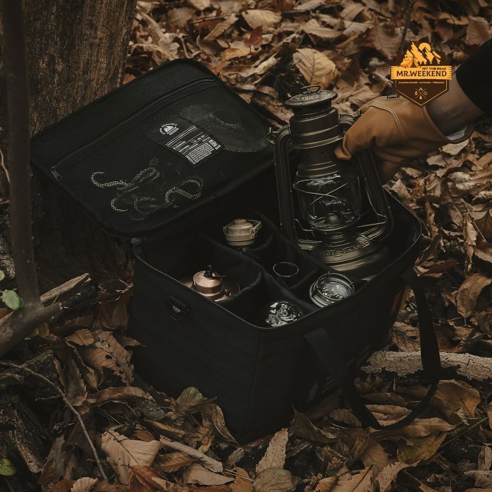 Túi Đựng Đồ Cắm Trại Cargo Container Custom Bag M – Chống Sốc Chuyên Dụng