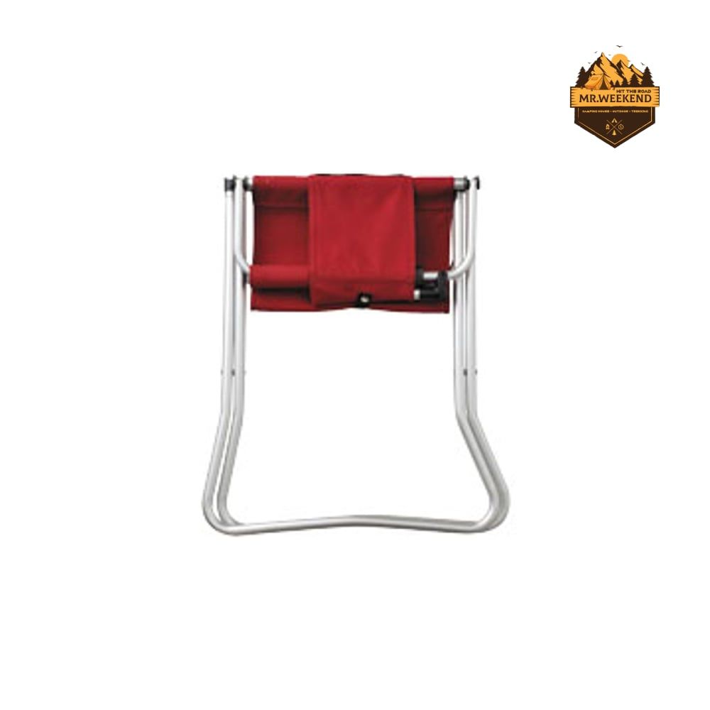 Ghế Gấp Dã Ngoại Snow Peak FD Chair Wide RD LV-077RD (Màu Đỏ)