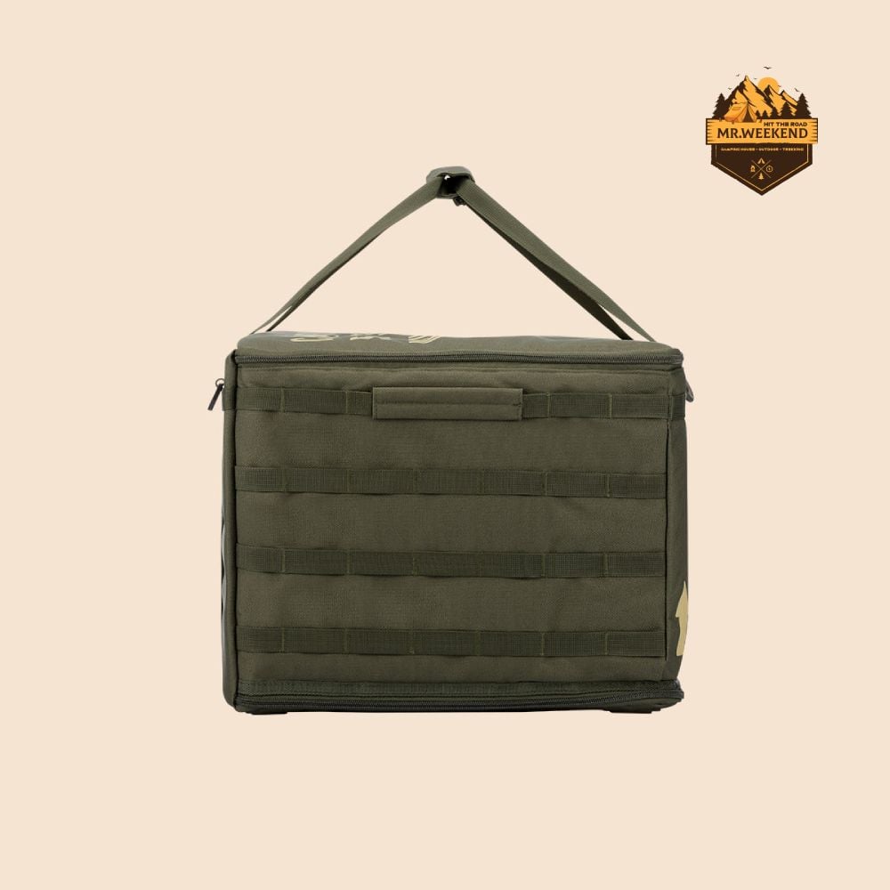 Túi Đựng Đồ Cắm Trại Cargo Container Custom Bag L (52L) Cao Cấp