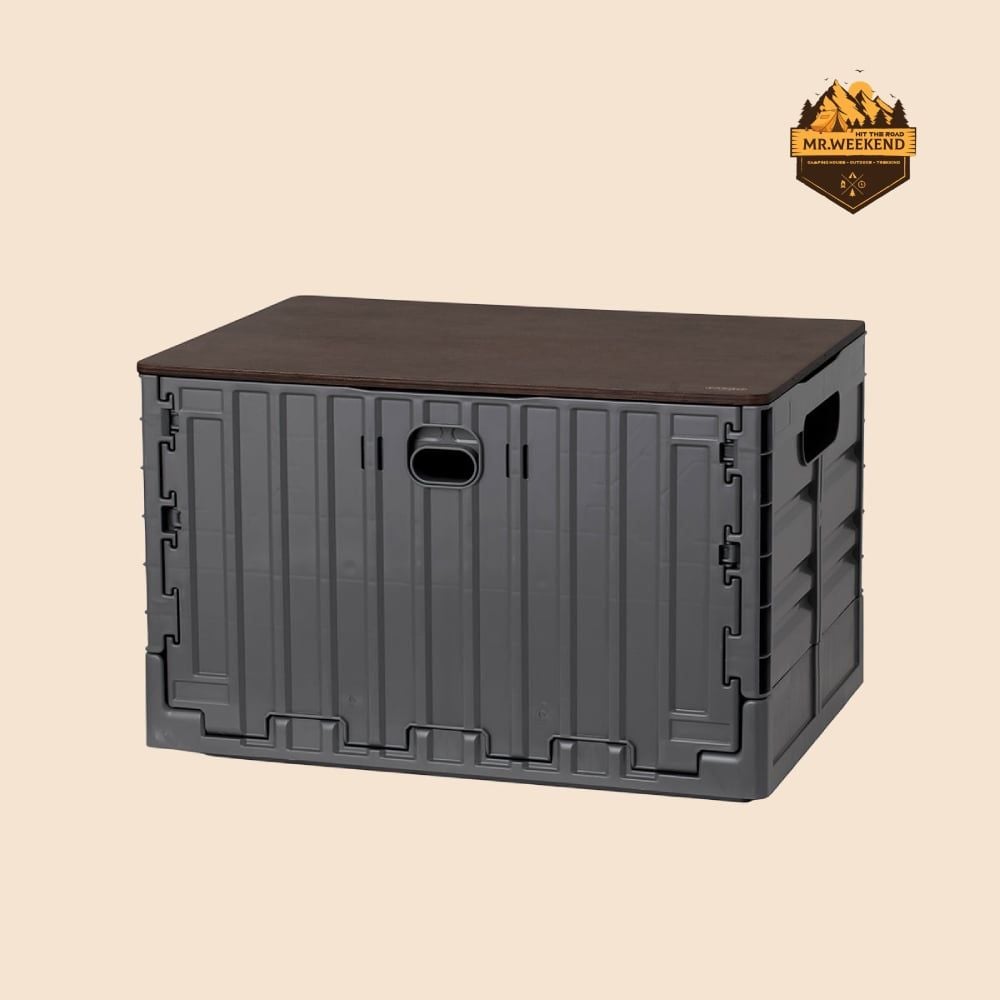Thùng Gấp Gọn Cargo Container SIGNATURE FOLDING BOX SET