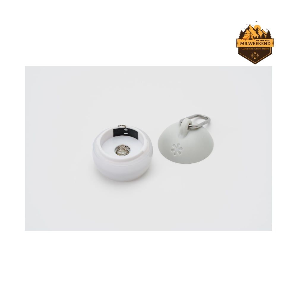 Đèn LED Móc Khóa Snow Peak Micro Hozuki Asamoya ES-150-IV