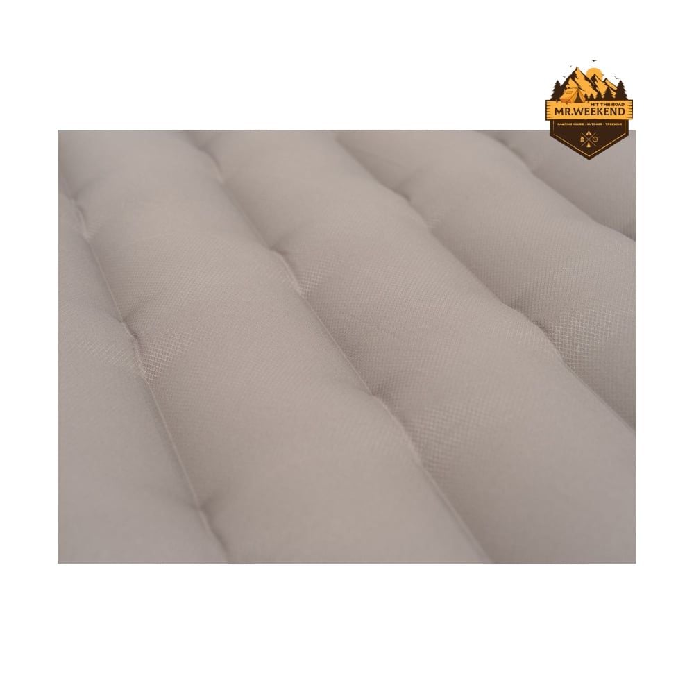 Bộ Túi Ngủ Chăn & Đệm Hơi Snow Peak System Ofuton Slim Mat Set BD-061