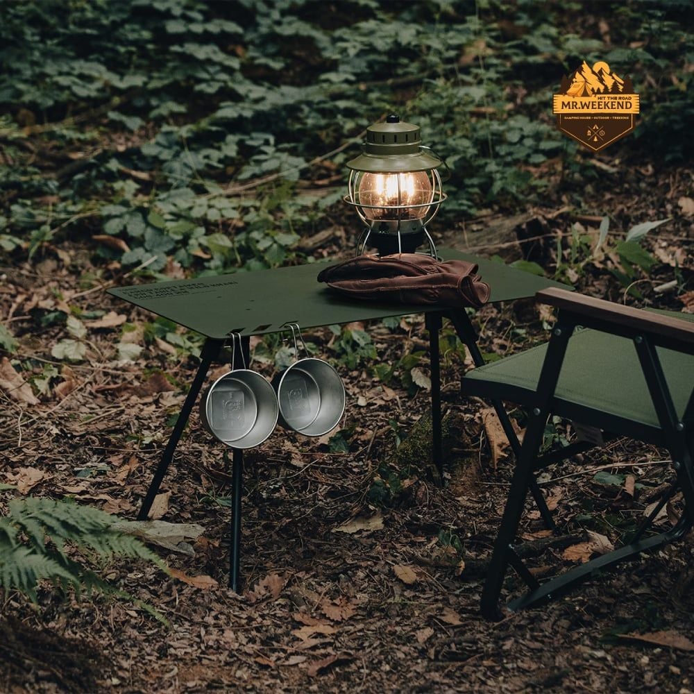 Bàn Dã Ngoại Tháo Rời Cargo Container End Table