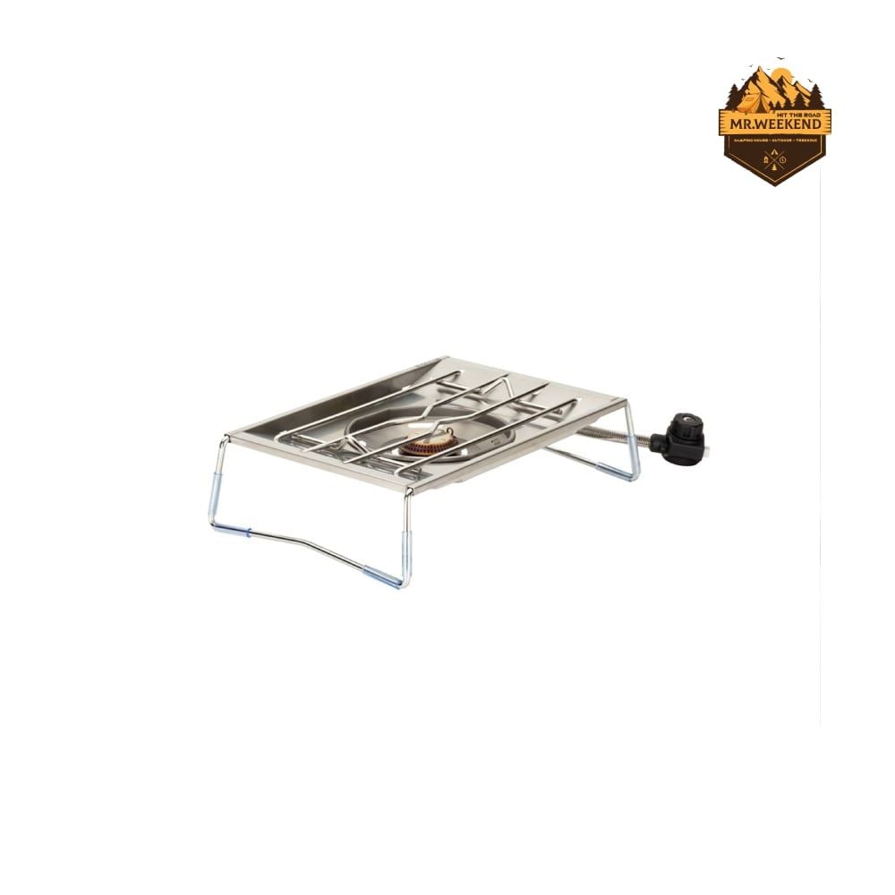 Bếp Gas Âm Bàn IGT Snow Peak Flat Burner GS-450R (1 Unit)