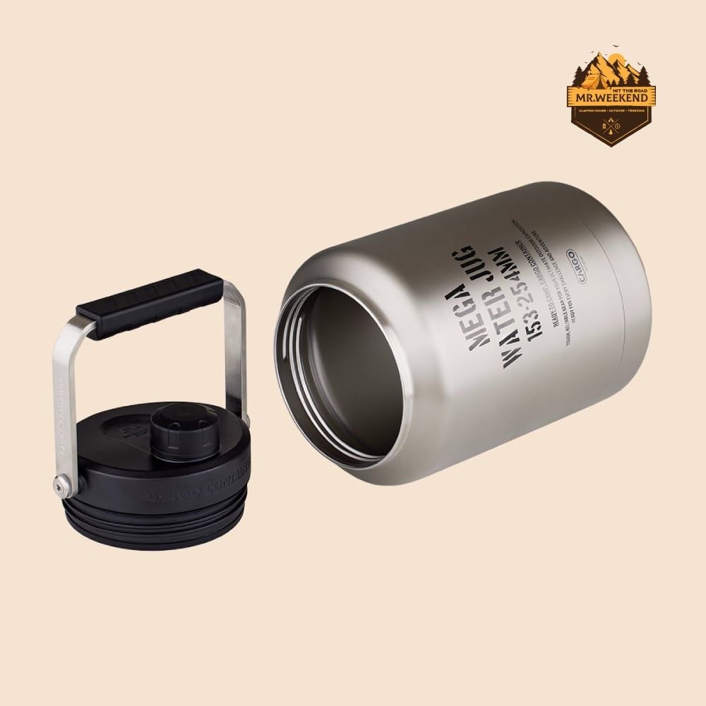 Bình Giữ Nhiệt Cargo Container Mega Water Jug 1.9L