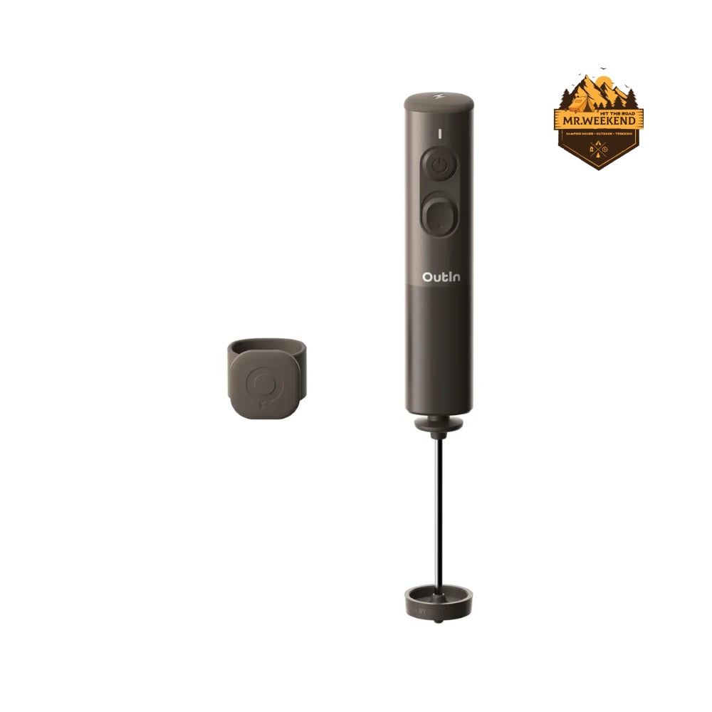Dụng cụ đánh sữa OutIn LattoGo - Hàng Nhập Khẩu Chính Hãng