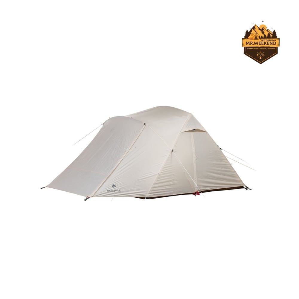 Lều Cắm Trại Snow Peak Alpha Breeze Ivory Line (SD-480-IV-US)