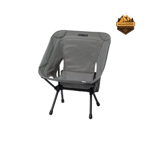 Ghế Cắm Trại Snow Peak Noga Chair LV-510 – Hợp Tác Cùng Helinox