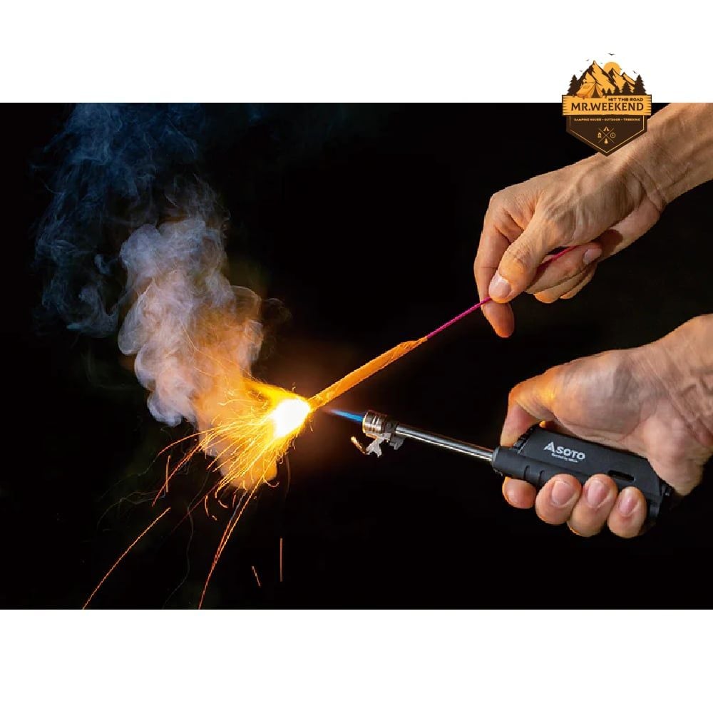 Bật Lửa Soto Sliding Gas Torch, ST-487