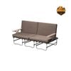 Ghế Sofa Dã Ngoại Snow Peak Racksot Set Armrest Plus SET-220