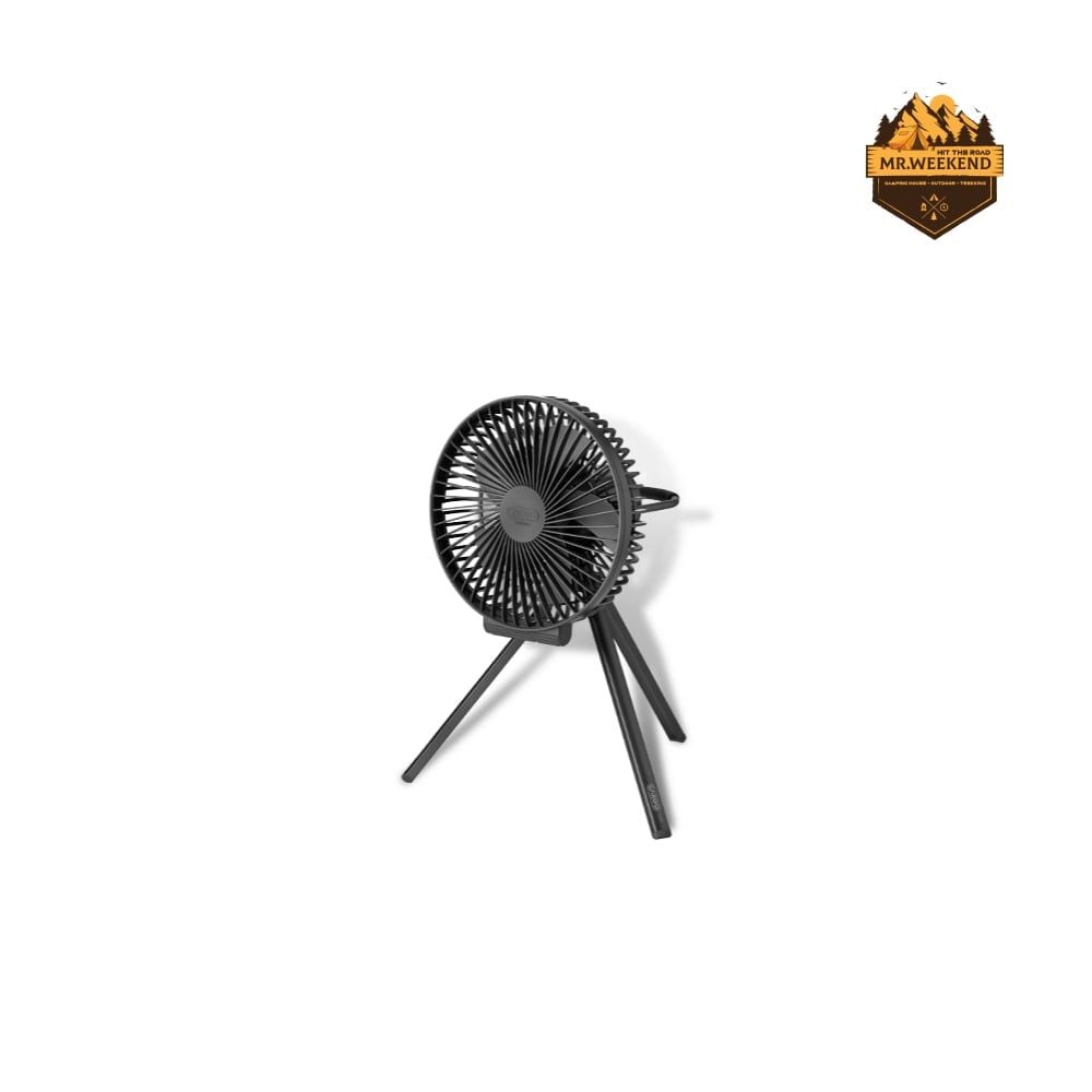 Quạt Tích Điện Dã Ngoại Cargo Container Multi Fan M