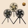 Quạt Tích Điện Dã Ngoại Cargo Container Multi Fan M