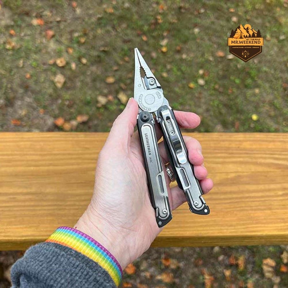 Kìm đa năng Leatherman ARC Silver, Kìm đa năng Leatherman ARC Silver