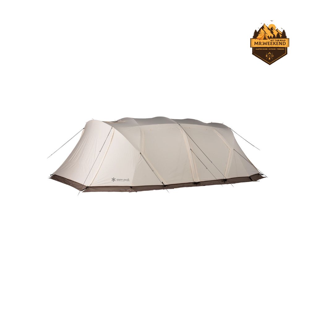 Tấm Phủ Lều Giữ Nhiệt Snow Peak Landlock X Fly Cover TC (TP-672-2)