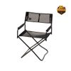 Ghế Lưới Dã Ngoại Snow Peak Mesh FD Chair Black LV-077M-BK