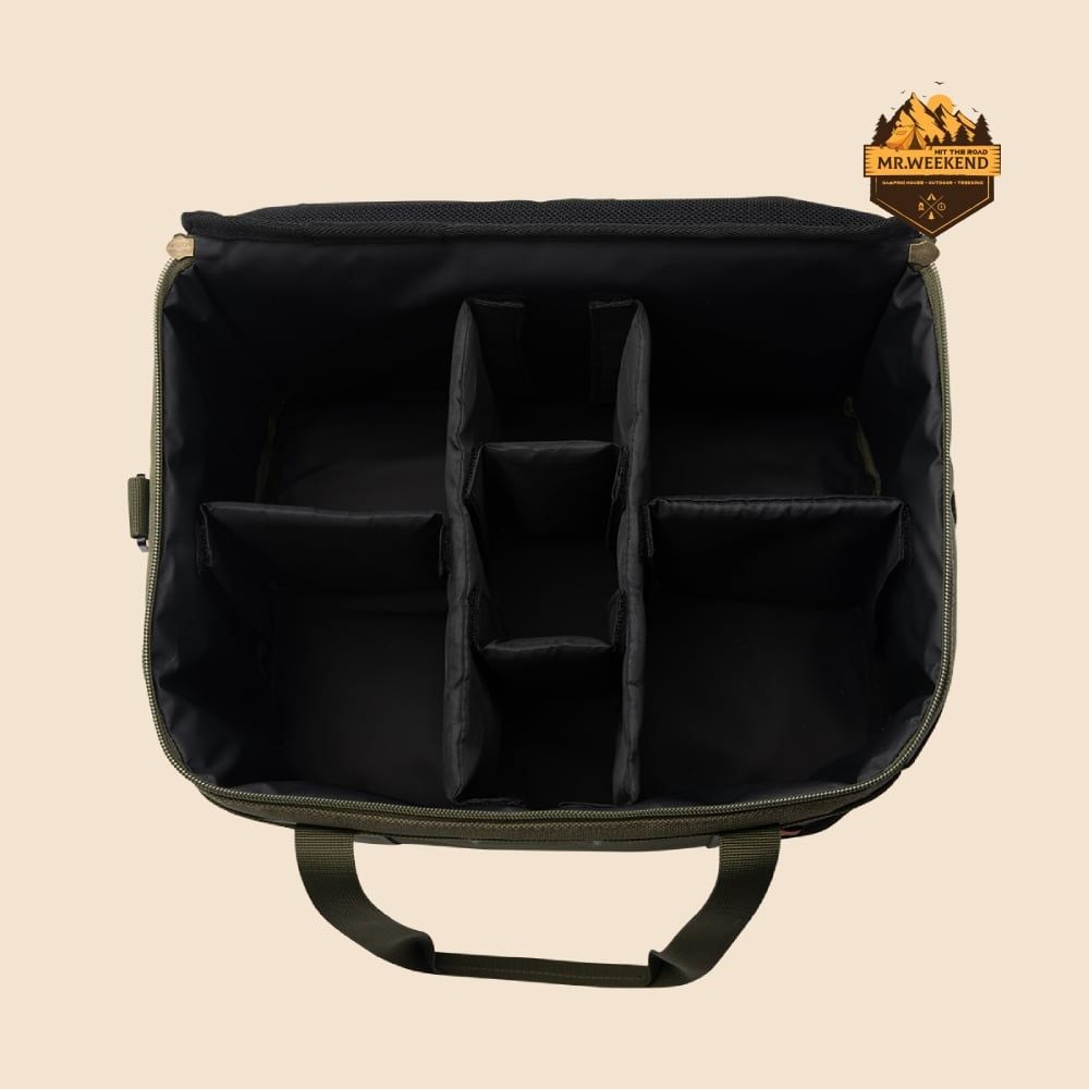 Túi Đựng Đồ Cắm Trại Cargo Container Custom Bag M – Chống Sốc Chuyên Dụng