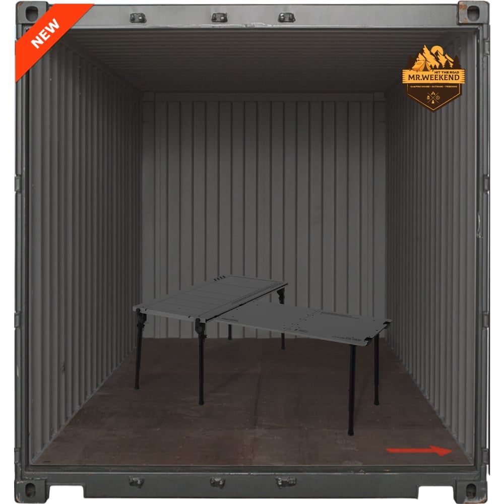 Bàn Cargo Container COMFORT IGT TABLE / SIDE FLIP TABLE