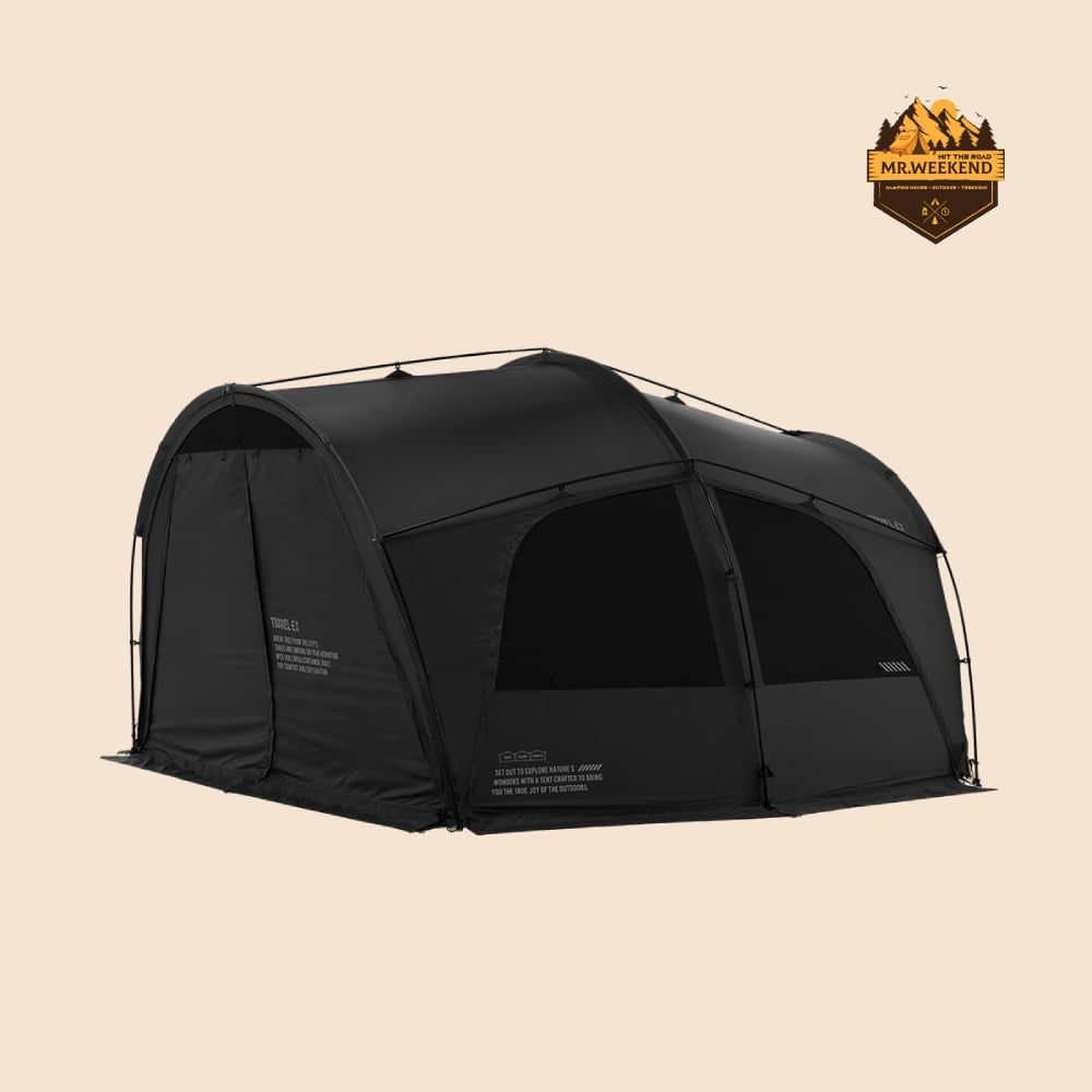 Lều Cargo Container TUNNEL-EX