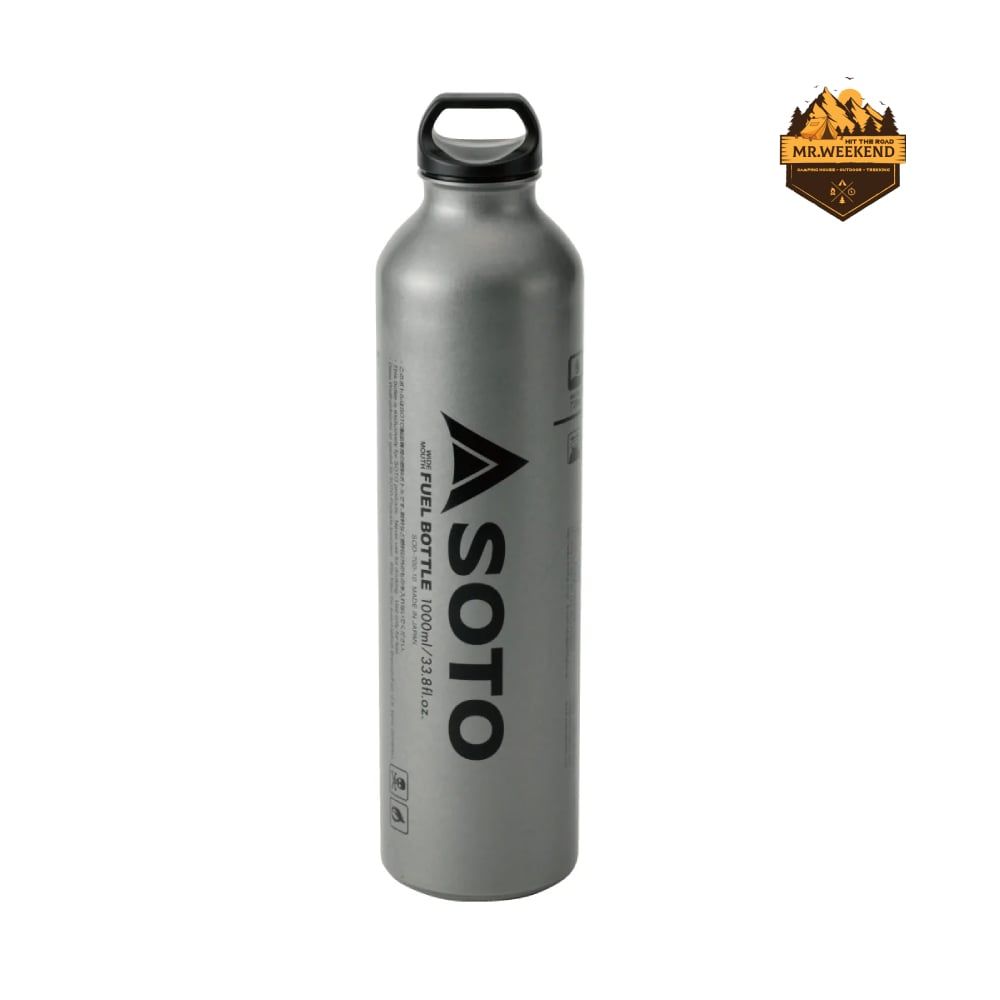 Bình Đựng Nhiên Liệu Soto Fuel Bottle