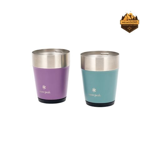 Snow Peak Festival 2025 Autumn Exclusive Thermo Tumbler 360 DUO SET 2025 AUTUMN EDITION, FES-360-2