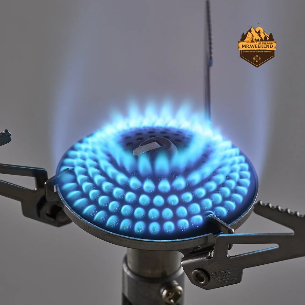 Bếp Gas Dã Ngoại Soto Micro Regulator Stove,SOD-300S