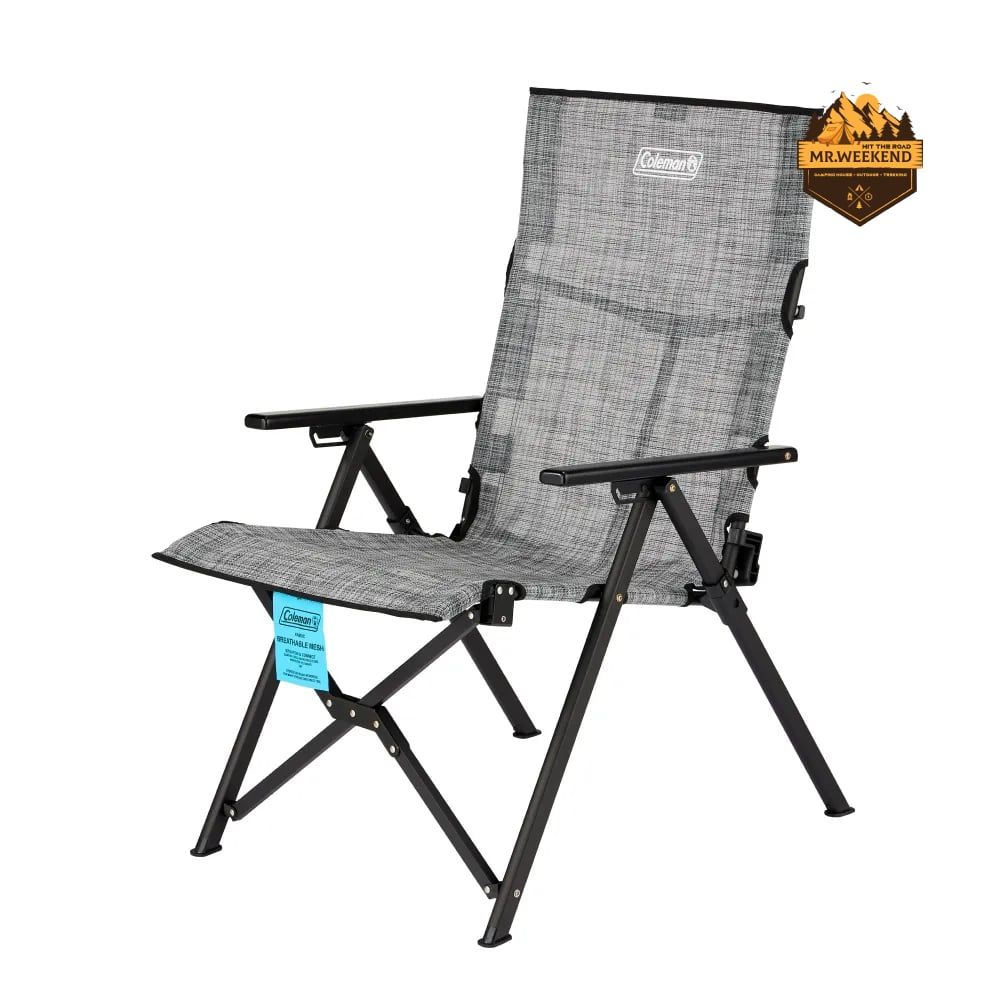Ghế Coleman Ray Chair NX Mesh (Heather Gray)